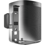 Vogels SOUND 4201 Supporto Murale per Sonos PLAY:1 Nero