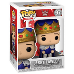 Funko Pop! Wwe Jerry Lawler