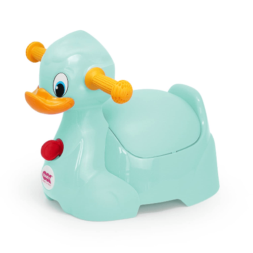 Okbaby Vasino Quack Turchese