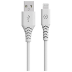 Celly Grs Cavo Usb-a a Lightning Bianco 1.5mt