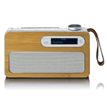 Lenco PDR-040EF Radio Bambu'