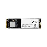 Agi Ssd Interno M.2 512Gb Pcie 2280 Gen. 3X4 Read/Write 2050/1630 Mbps