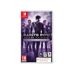 Deep Silver Saints Row The Third (ciab) per Nintendo Switch