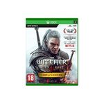 Bandai Namco Videogioco The Witcher 3 Wild Hunt Complete Edition per Xbox Series X