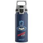 Sigg Bottles Borraccia Bambini In Alluminio 0.6 Litri Batman Blue