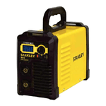 Stanley WD-A160IW1 Saldatrice Inverter con Tecnologia IGBT 160A