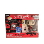 Funko Pop! TeePop Harley Quinn Taglia L