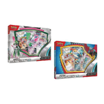 Frescura Pokemon Ex Box 2 Soggetti