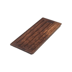 Franke Tagliere Multifunzione Wood Walnut 429x180x24 mm 112.0539.134