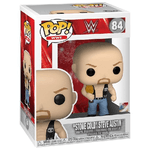 Funko Pop! Wwe Stone Cold Steve Austin with Belt