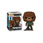 Funko Pop! Movies Universal Monsters The Wolf Man Limited Edition 11