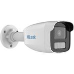 Hikvision HiLook IPC-B449H 4 MP ColorVu PoE Telecamera di Sicurezza Protetta dalle Intemperie