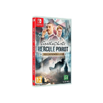 Microids Videogioco Agatha Christie Hercule Poirot The London Case per Nintendo Switch