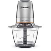 Kenwood CHP62.400SI tritaverdure elettrico 0,6 L Argento