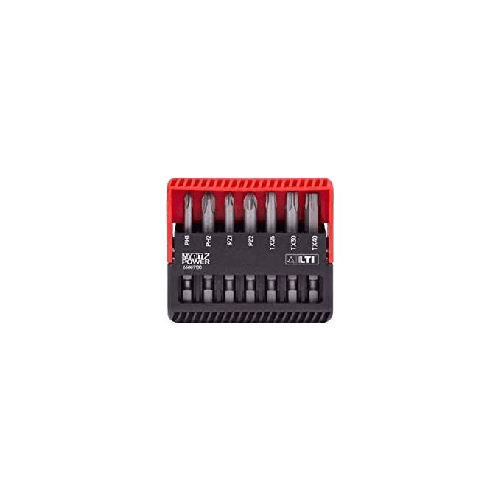 Lti Set Inserti 50mm 7 Pezzi
