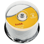 Kodak 1x50 Picture CD Global