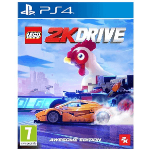 2K Games Lego 2k Drive Awesome Edition per PlayStation 4