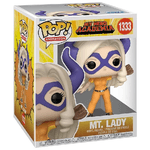 Funko Pop! Super My Hero Academia Mt. Lady Baseball 1333