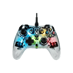 Nacon Gamepad XProLight Evol X Pro Wired Clear per Xbox