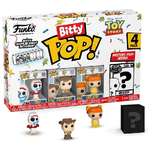 Funko Pop! Bitty Pop 4 Pack Toy Story Forky