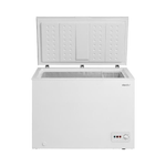 Comfee RCC335WH2 Congelatore a Pozzetto Orizzontale Capacita' 249 Litri Capacita' di Congelamento 115 kg-24h Classe E colore Bianco