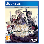 Nis America The Legend Of Legacy Hd Remastered Deluxe Edition per PlayStation 4