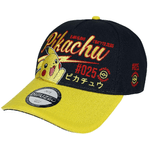 Difuzed Cappellino Pokemon Pikachu #025