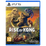 Gamemill Rise of Kong per PlayStation 5