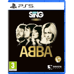 Ravenscourt Lets Sing Presents Abba con 1 Microfono per PlayStation 5