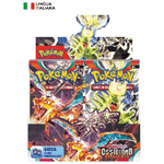Pokemon Ossidiana Infuocata Box 36 Buste
