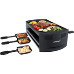 Steba RC 6 Bake e Grill Pizza-Raclette