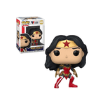 Funko Pop! Wonder Woman 80th Wonder Woman A Twist Of Fate 406