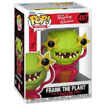 Funko Pop! Harley Quinn Animated Series Frank The Plant 497 Day one: 29-02-24