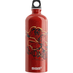 Sigg Bottles Quidditch Borraccia Rosso 1 Litro