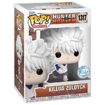 Funko Pop! Animation HunterXHunter Killua Zoldyck with Skate 1317