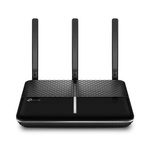 TP-Link Archer VR2100 router wireless Gigabit Ethernet Dual-band (2.4 GHz/5 GHz) Nero