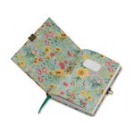 Pigna Secret Notebook Nature Flowers