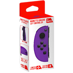 Freaks Joy-Con Bluetooth Sinistro Viola V2 per Nintendo Switch