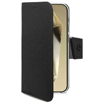 Celly Wally Case per Samsung Galaxy S24 Ultra 5G Nero