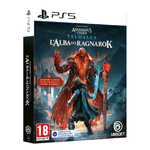 Ubisoft Assassins Creed Valhalla Lalba Del Ragnarok (ciab) per PlayStation 5