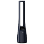 Midea AMS150-PBW Ventilatore e Purificatore con Controllo Remoto