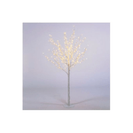 Lotti Albero Natale Leccio 336 Microled con Giochi Luce Calda