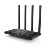 TP-Link-Archer-C6U-router-wireless-Gigabit-Ethernet-Dual-band--2.4-GHz-5-GHz--Nero