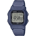 Casio Orologio Digitale da Uomo al Quarzo con Cinturino in Acciaio Inossidabile