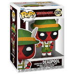 Funko Pop! Deadpool Lederhosen Deadpool Bobble 1341