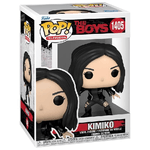 Funko Pop! Tv The Boys Kimiko 1405