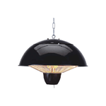 Melchioni Stufa Radiante da Soffitto 1500W IP34 Apollon