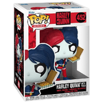 Funko Pop! Harley Quinn With Pizza 452