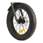 Nilox Front Wheel X8