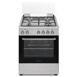 Schaub Lorenz SS461EX Cucina 60x60cm con Forno Elettrico Inox